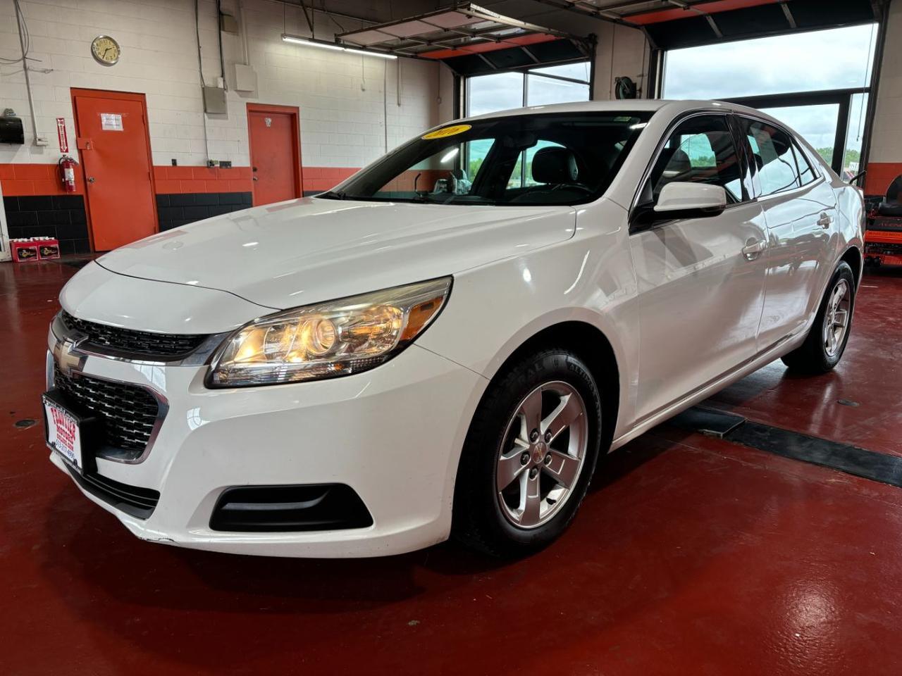 2016 Chevrolet Malibu Limited LT Franklin OH