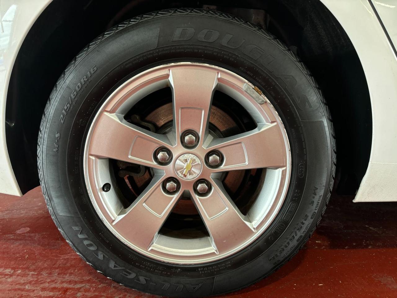 2016 Chevrolet Malibu Limited LT Franklin OH