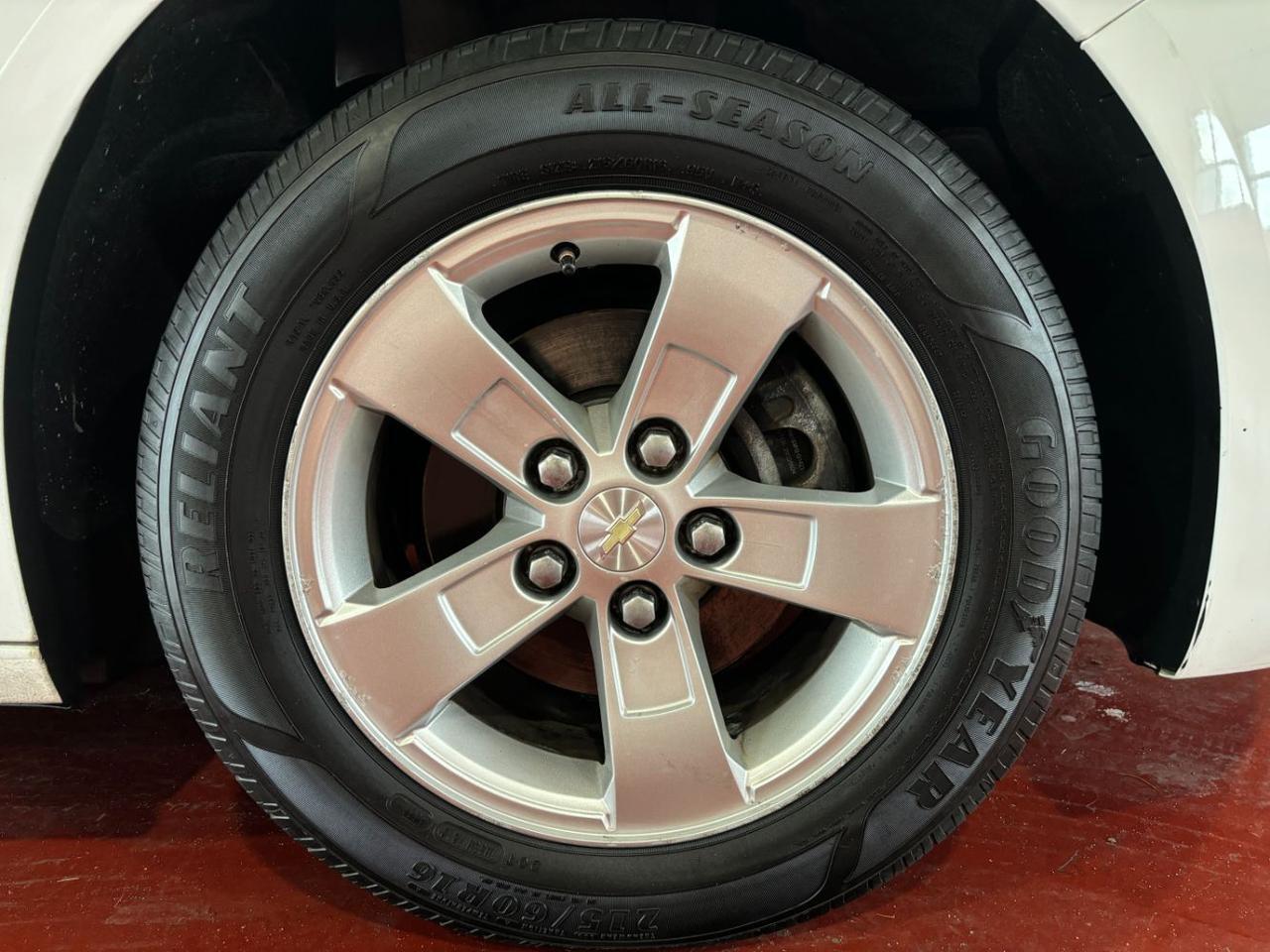2016 Chevrolet Malibu Limited LT Franklin OH