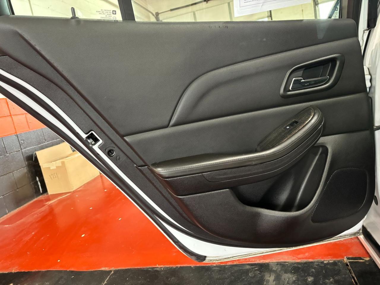 2016 Chevrolet Malibu Limited LT Franklin OH