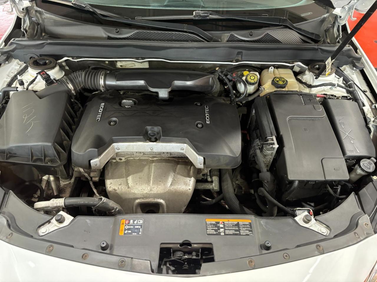 2016 Chevrolet Malibu Limited LT Franklin OH