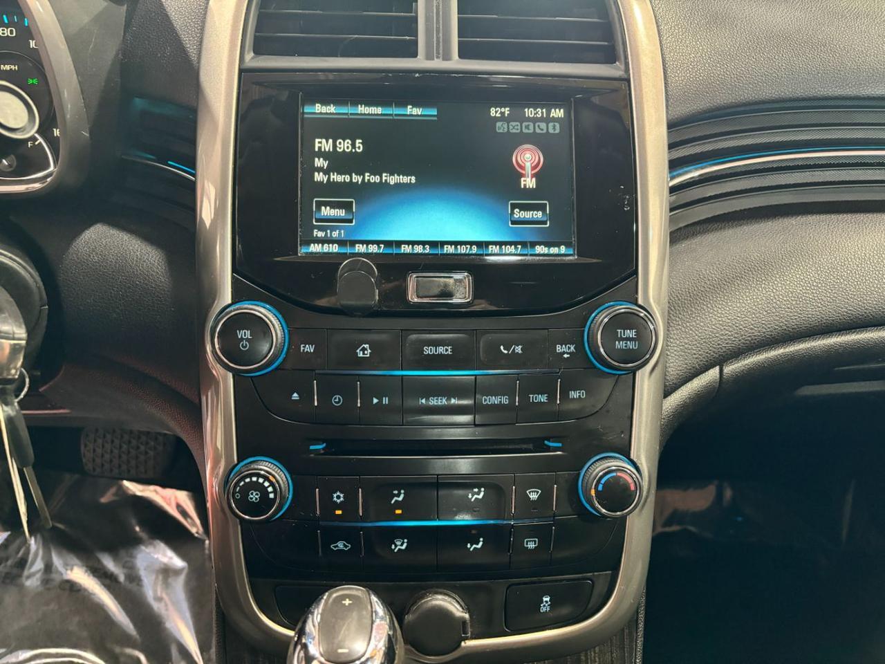 2016 Chevrolet Malibu Limited LT Franklin OH