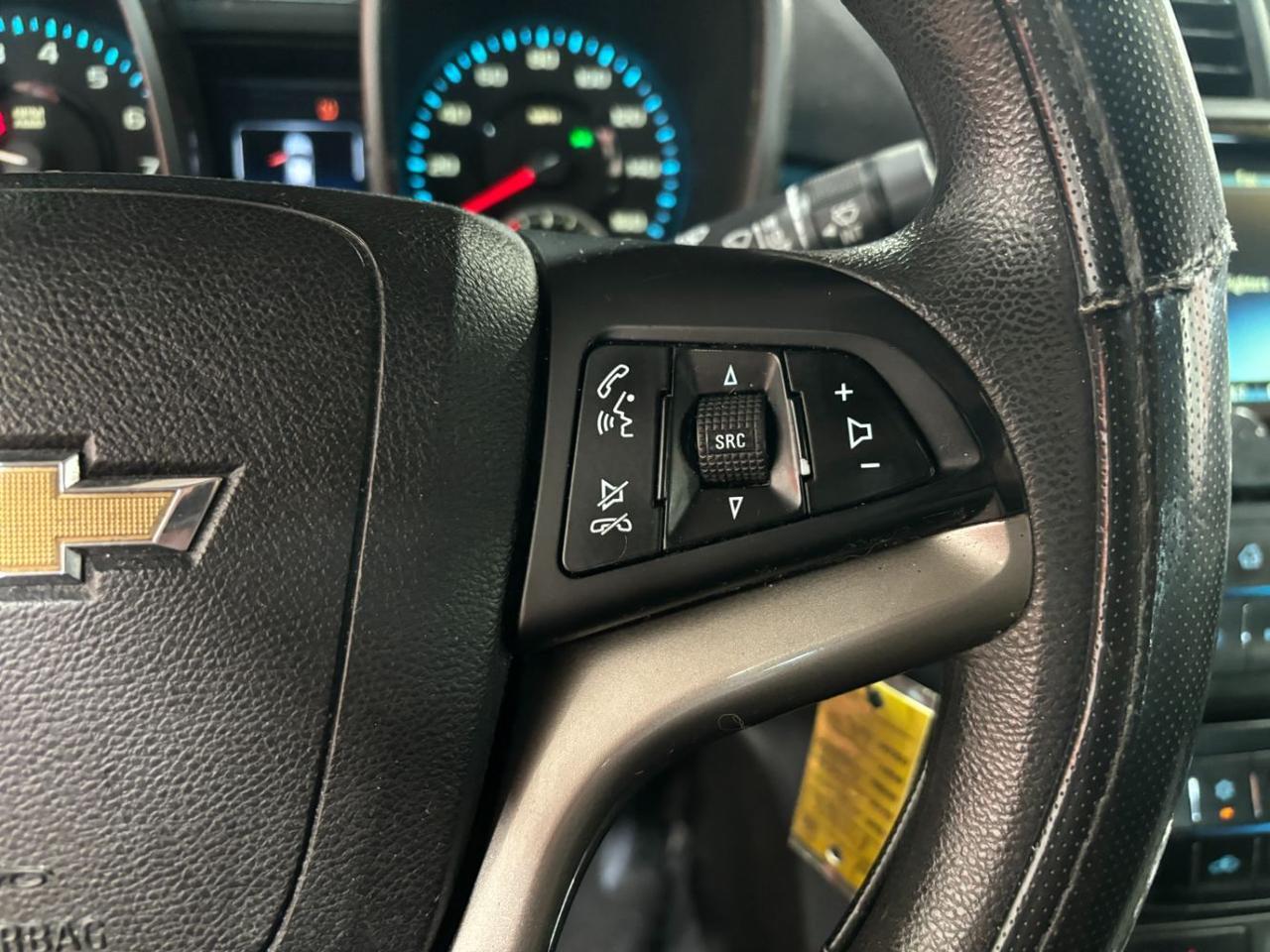 2016 Chevrolet Malibu Limited LT Franklin OH