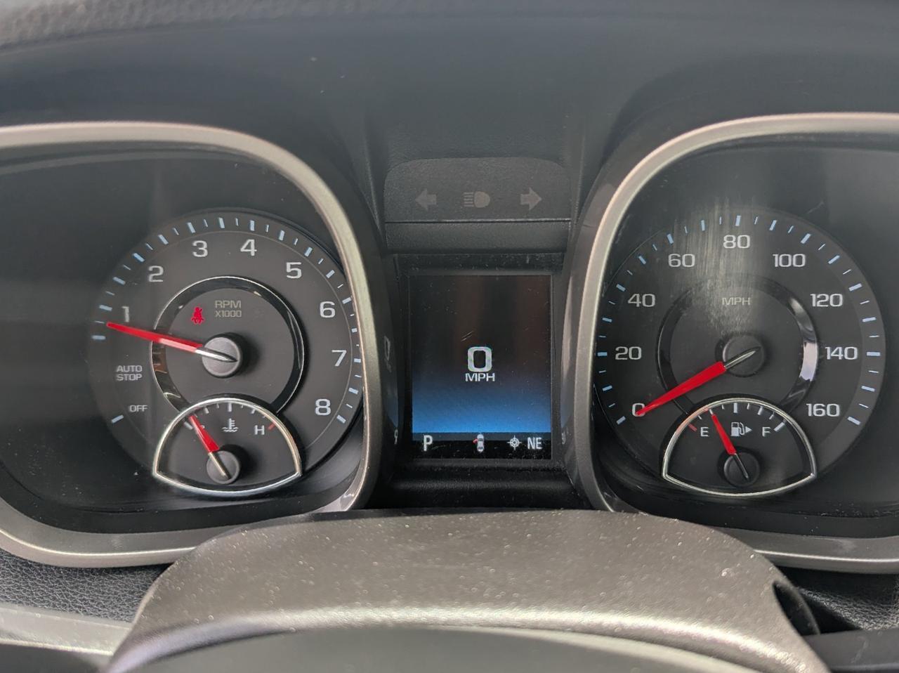 2016 Chevrolet Malibu Limited LT Grand Junction CO