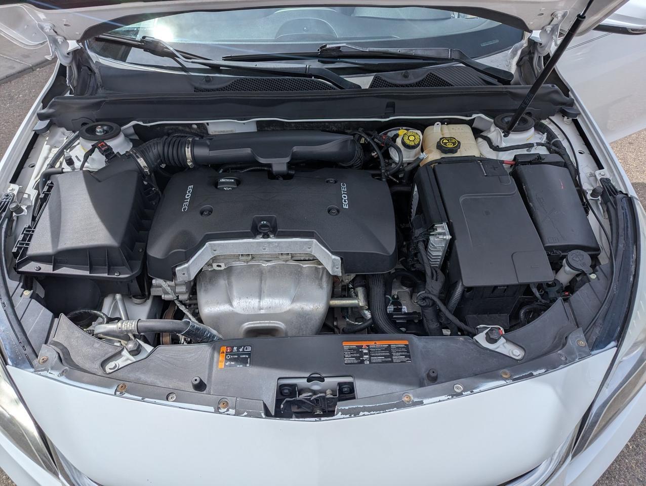 2016 Chevrolet Malibu Limited LT Grand Junction CO