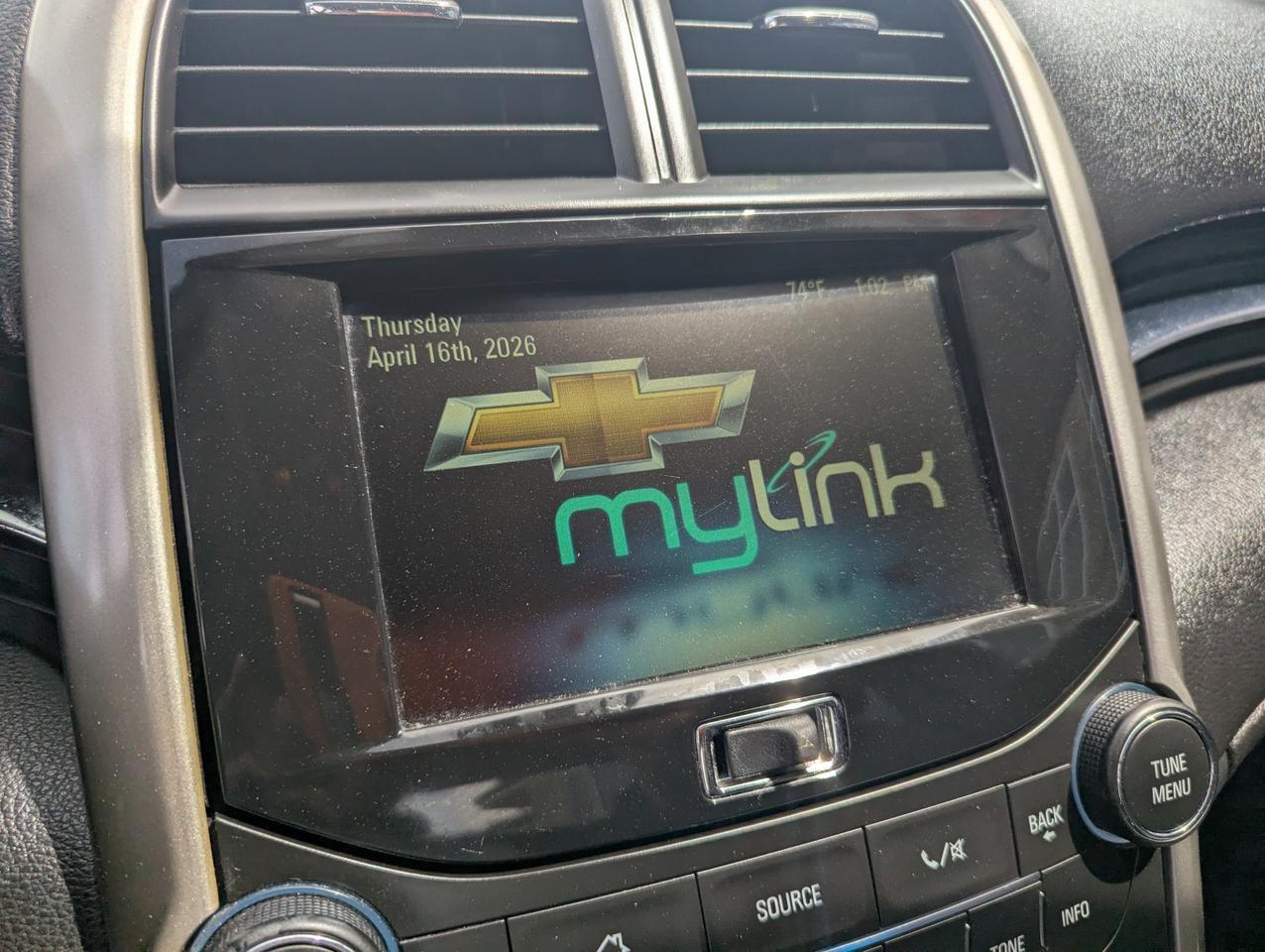 2016 Chevrolet Malibu Limited LT Grand Junction CO