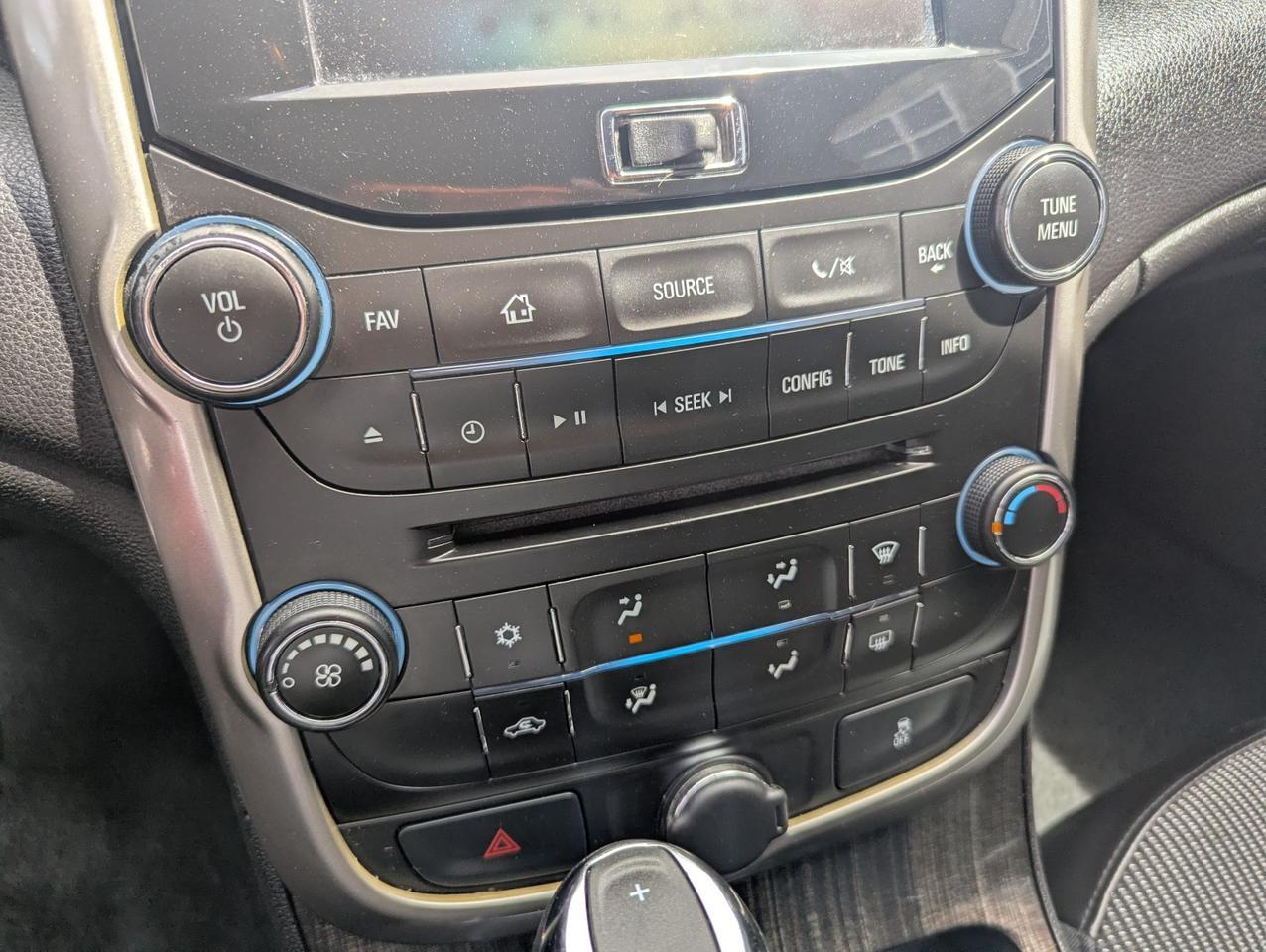 2016 Chevrolet Malibu Limited LT Grand Junction CO