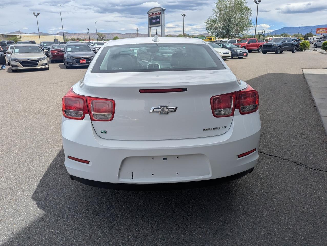 2016 Chevrolet Malibu Limited LT Grand Junction CO