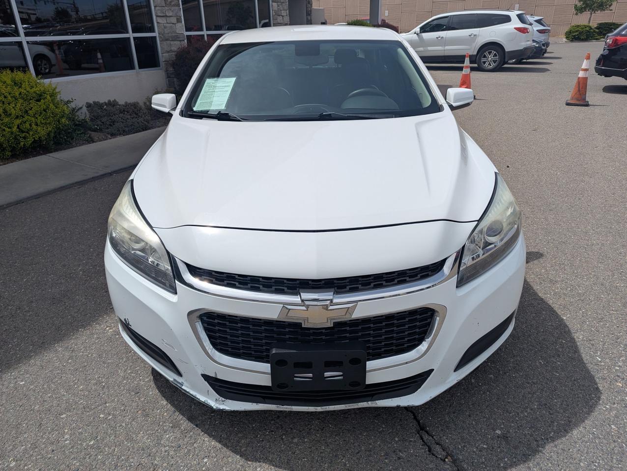 2016 Chevrolet Malibu Limited LT Grand Junction CO