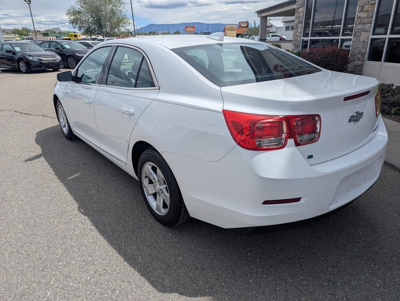 2016 Chevrolet Malibu Limited LT Grand Junction CO