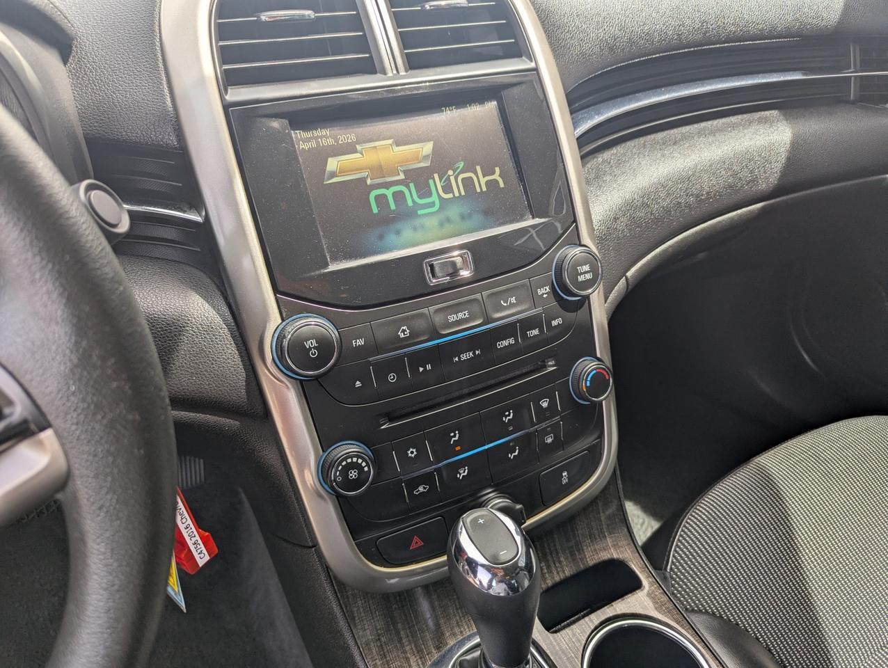 2016 Chevrolet Malibu Limited LT Grand Junction CO