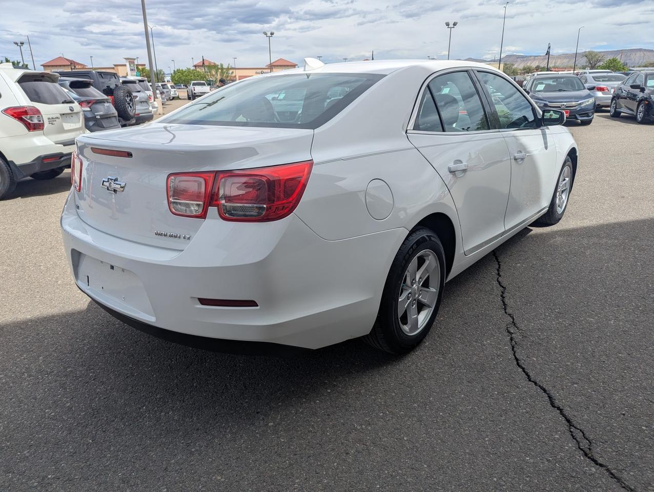 2016 Chevrolet Malibu Limited LT Grand Junction CO