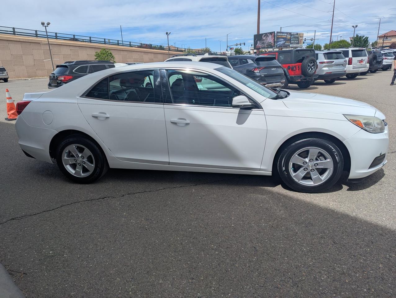 2016 Chevrolet Malibu Limited LT Grand Junction CO