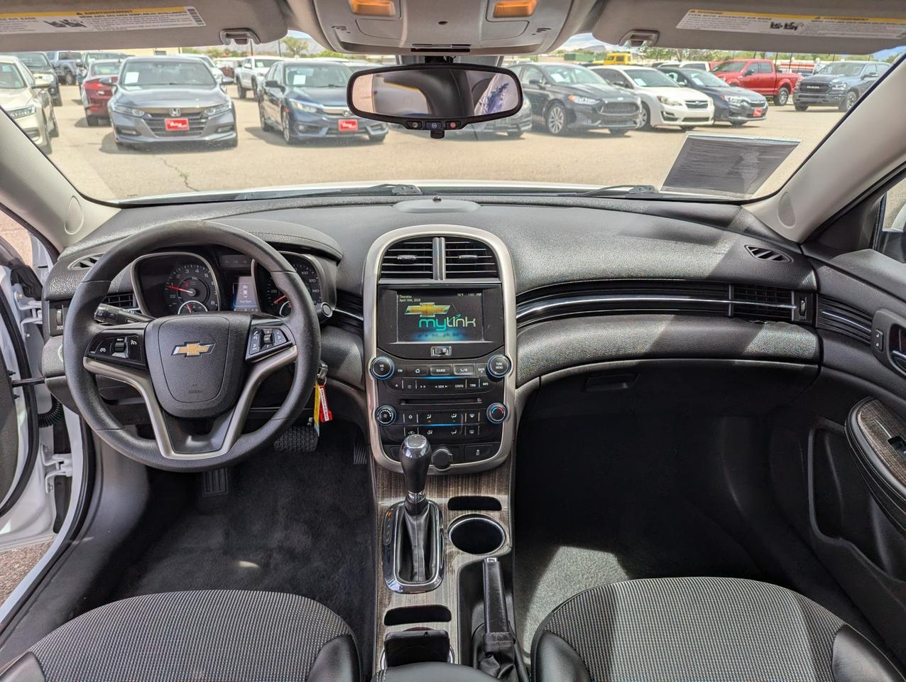 2016 Chevrolet Malibu Limited LT Grand Junction CO