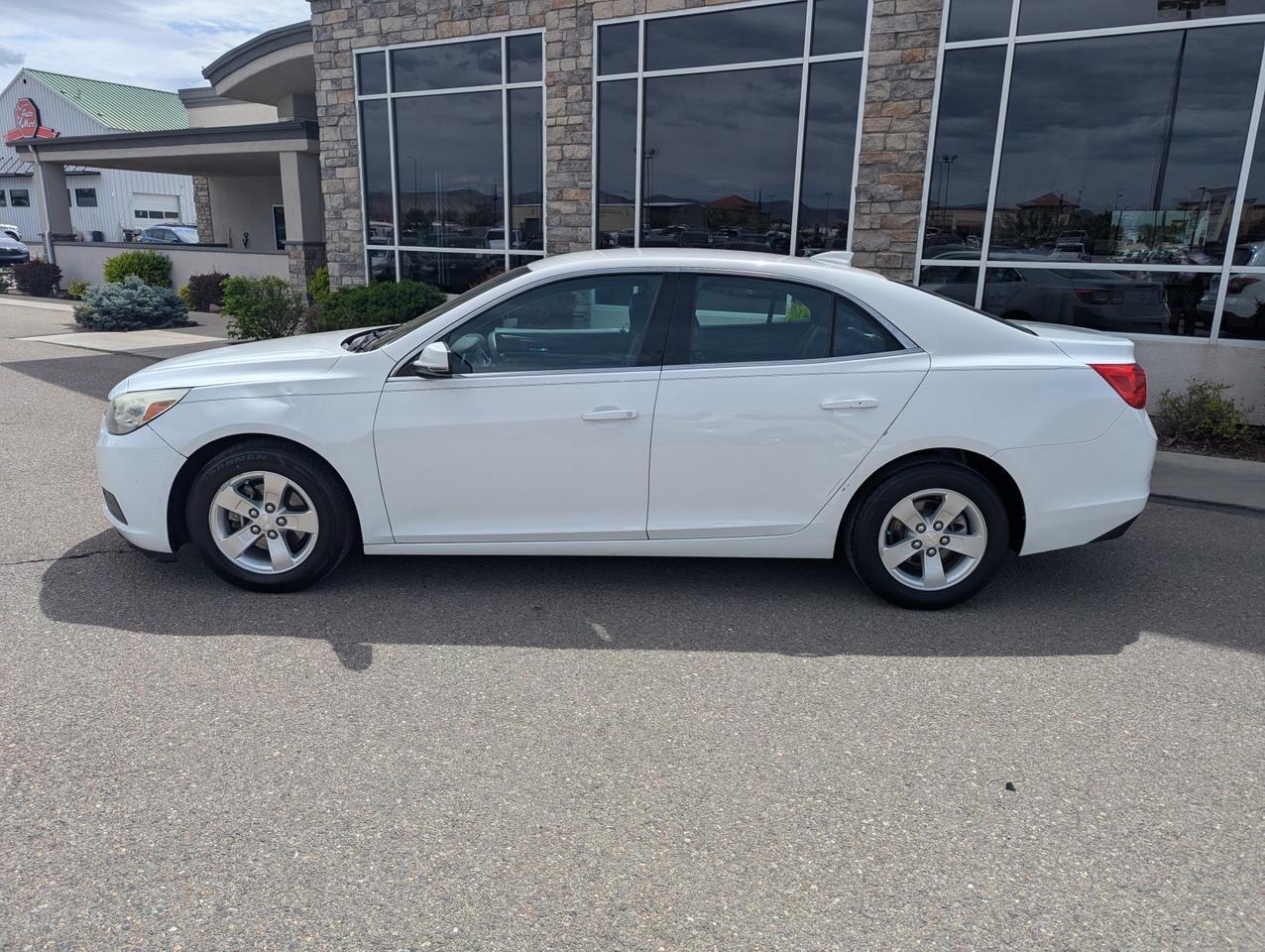 2016 Chevrolet Malibu Limited LT Grand Junction CO