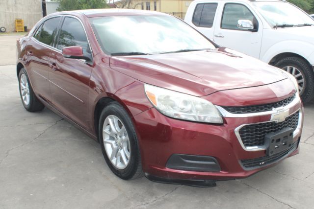 2016 Chevrolet Malibu Limited LT