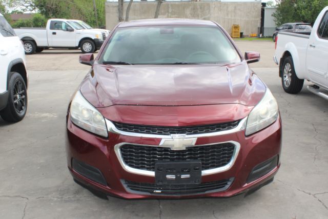 2016 Chevrolet Malibu Limited LT