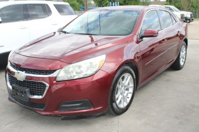 2016 Chevrolet Malibu Limited LT