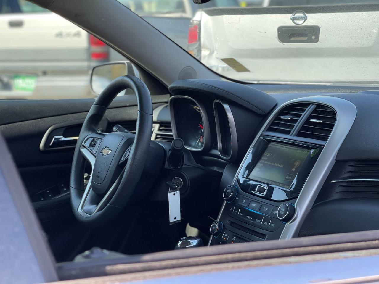 2016 Chevrolet Malibu Limited LT Post Falls ID