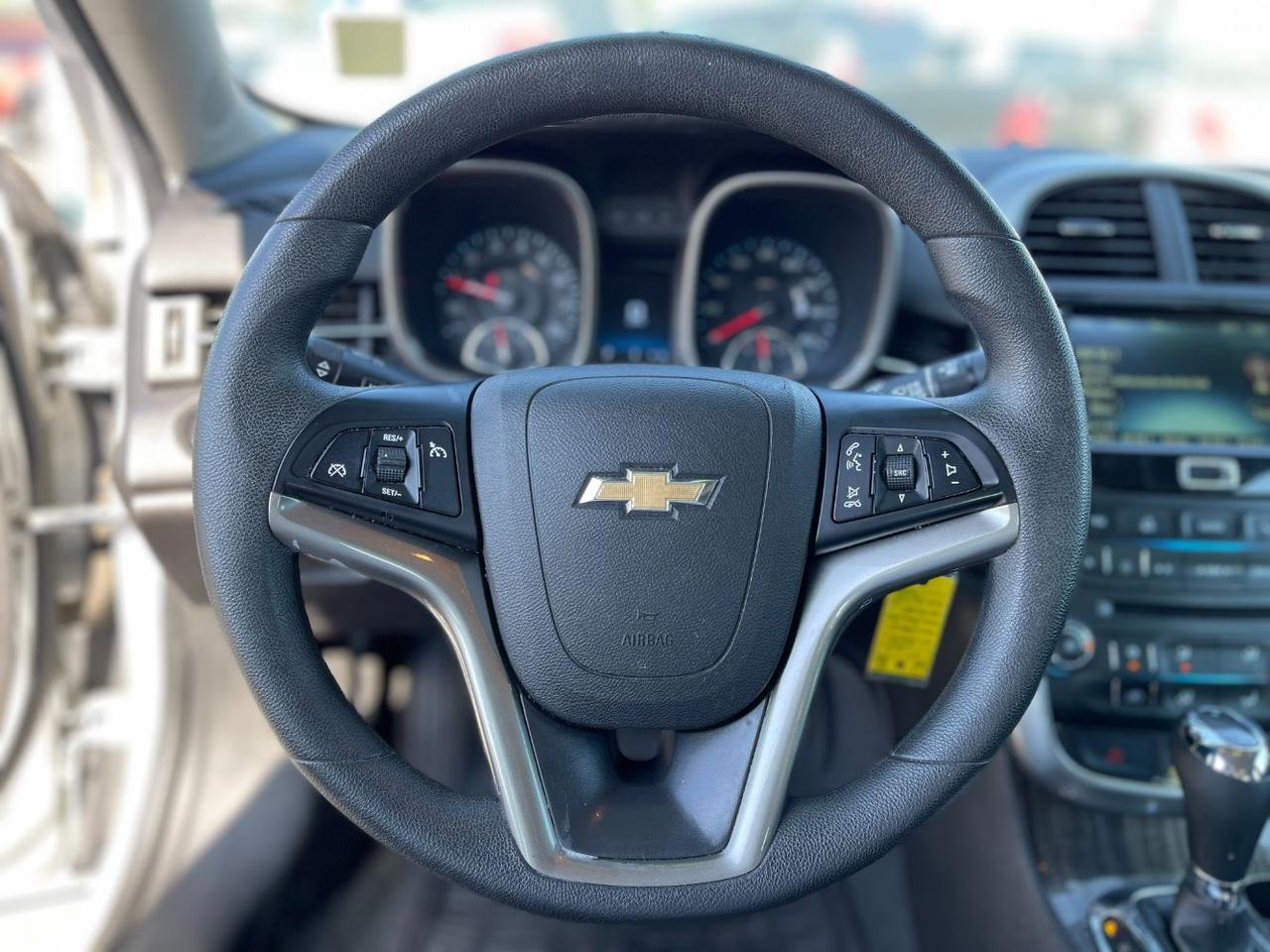 2016 Chevrolet Malibu Limited LT Post Falls ID