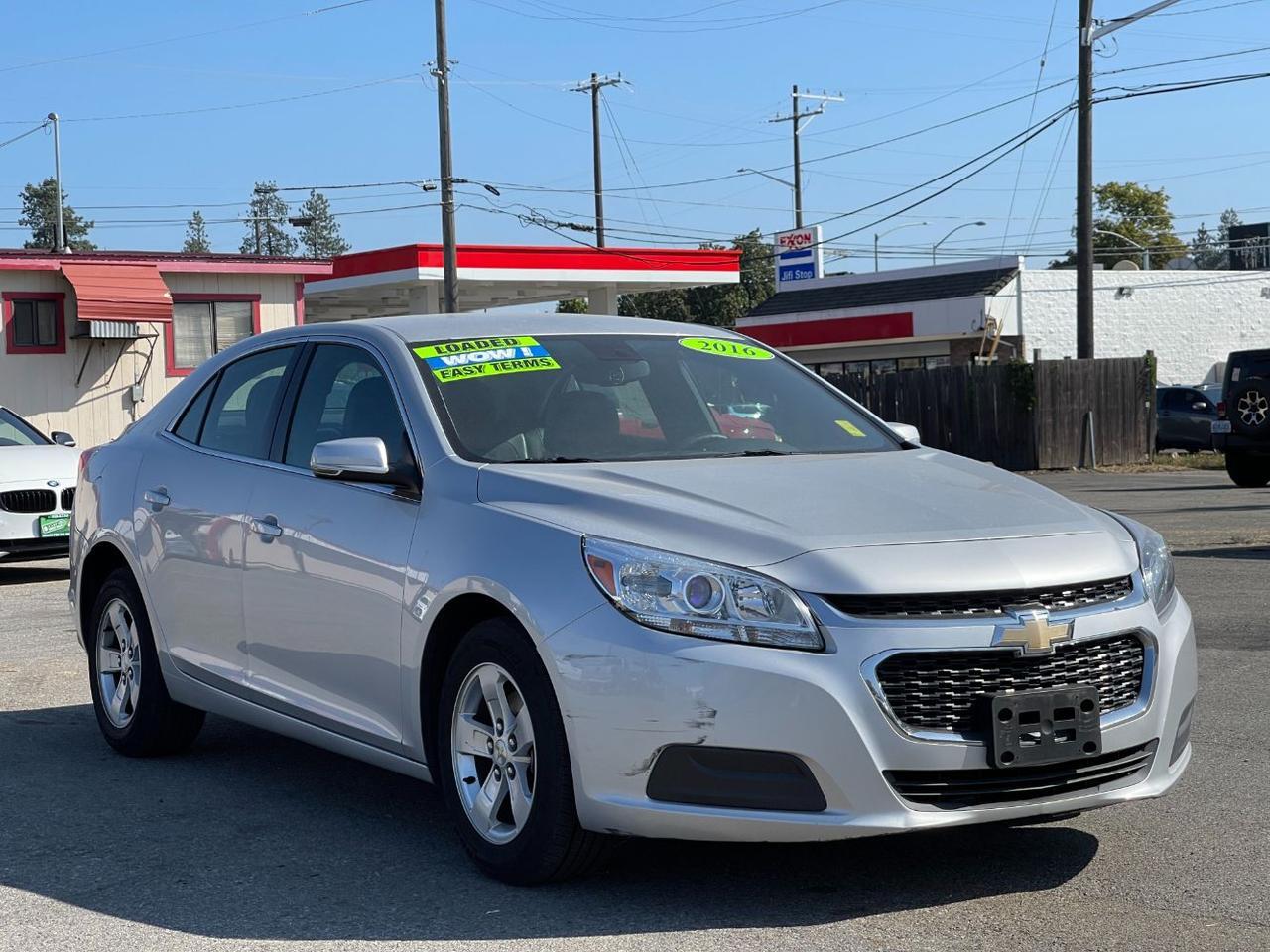 2016 Chevrolet Malibu Limited LT Post Falls ID
