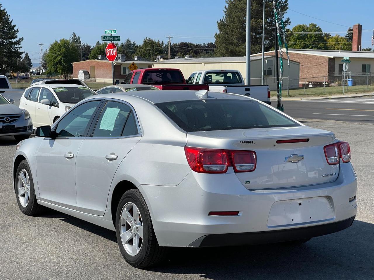 2016 Chevrolet Malibu Limited LT
