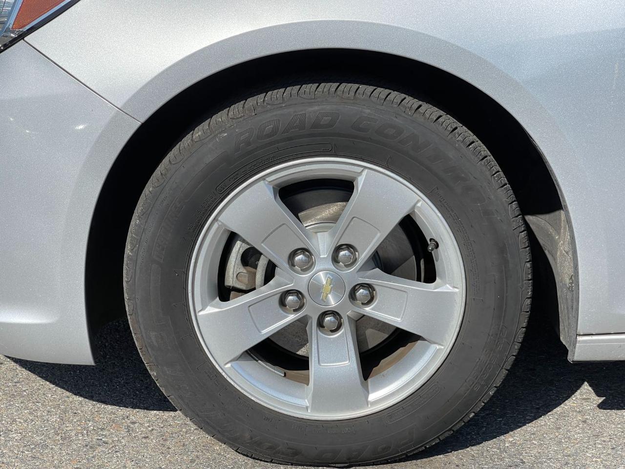 2016 Chevrolet Malibu Limited LT Post Falls ID