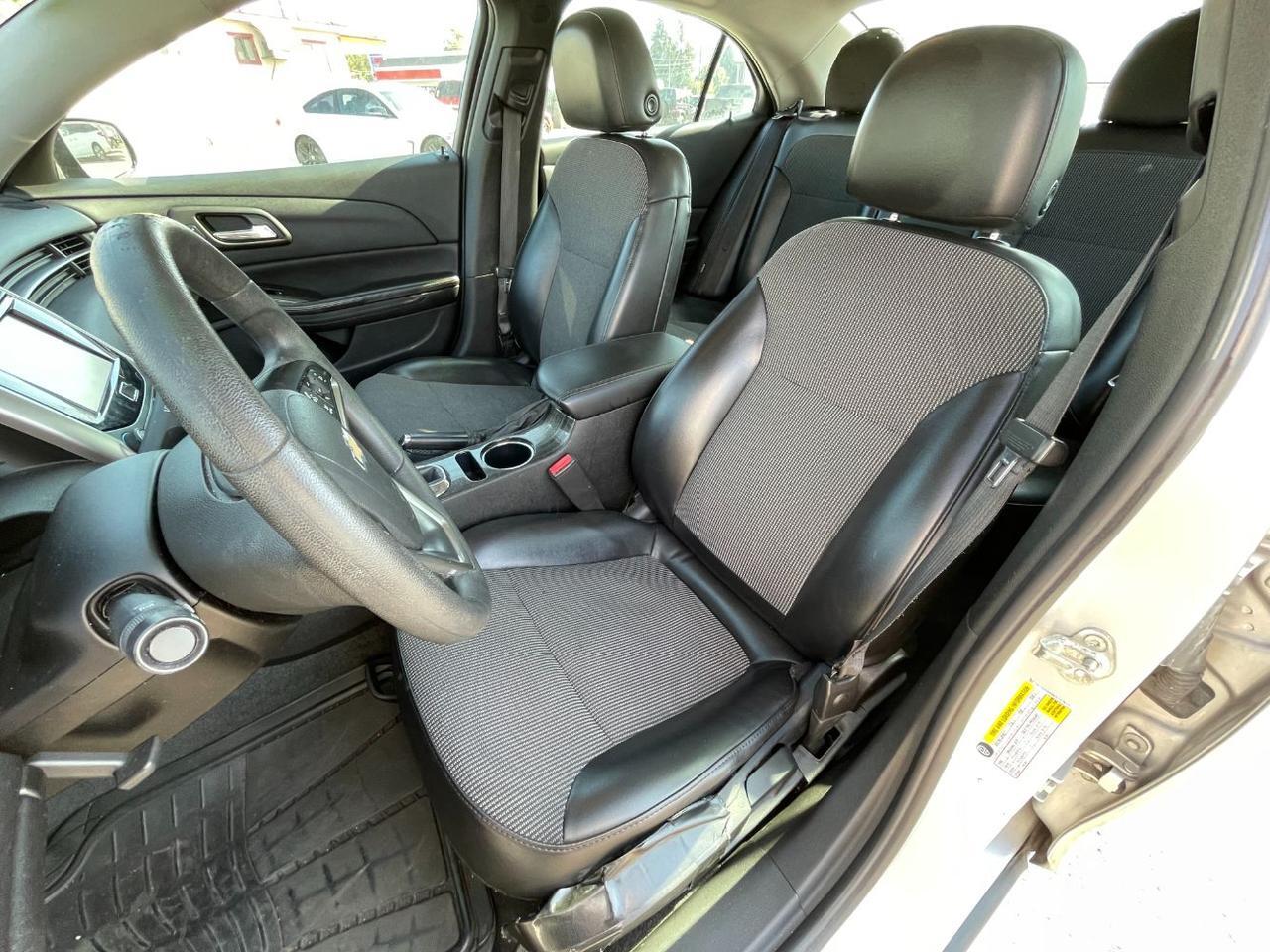 2016 Chevrolet Malibu Limited LT Post Falls ID