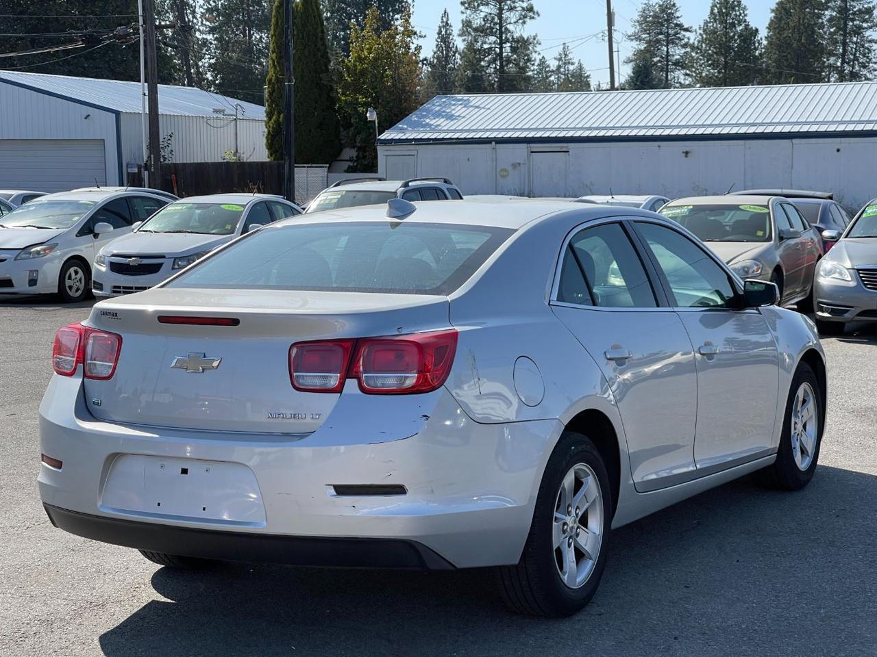 2016 Chevrolet Malibu Limited LT Spokane Valley WA