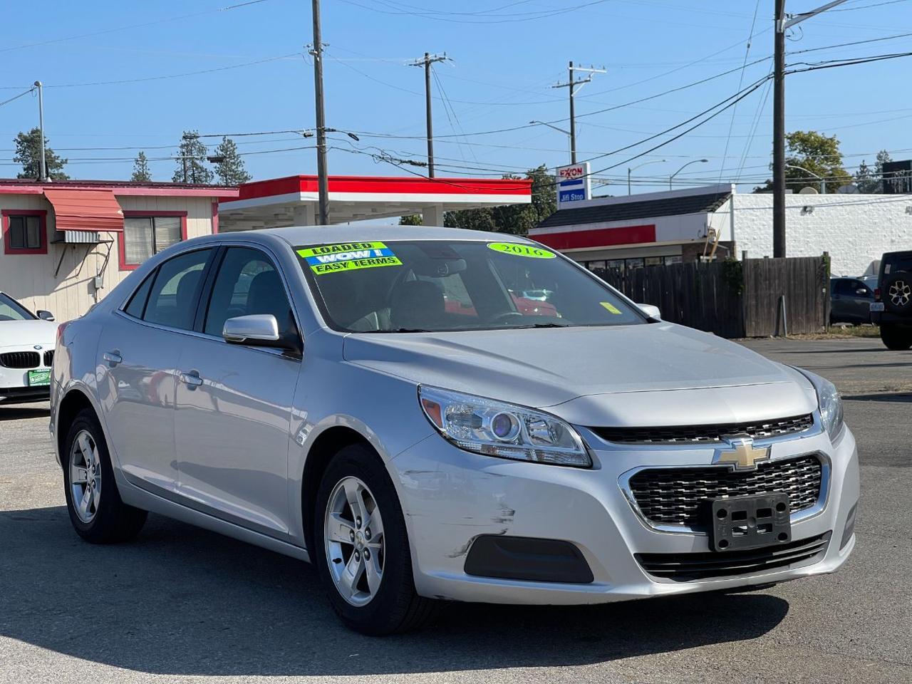 2016 Chevrolet Malibu Limited LT Spokane Valley WA