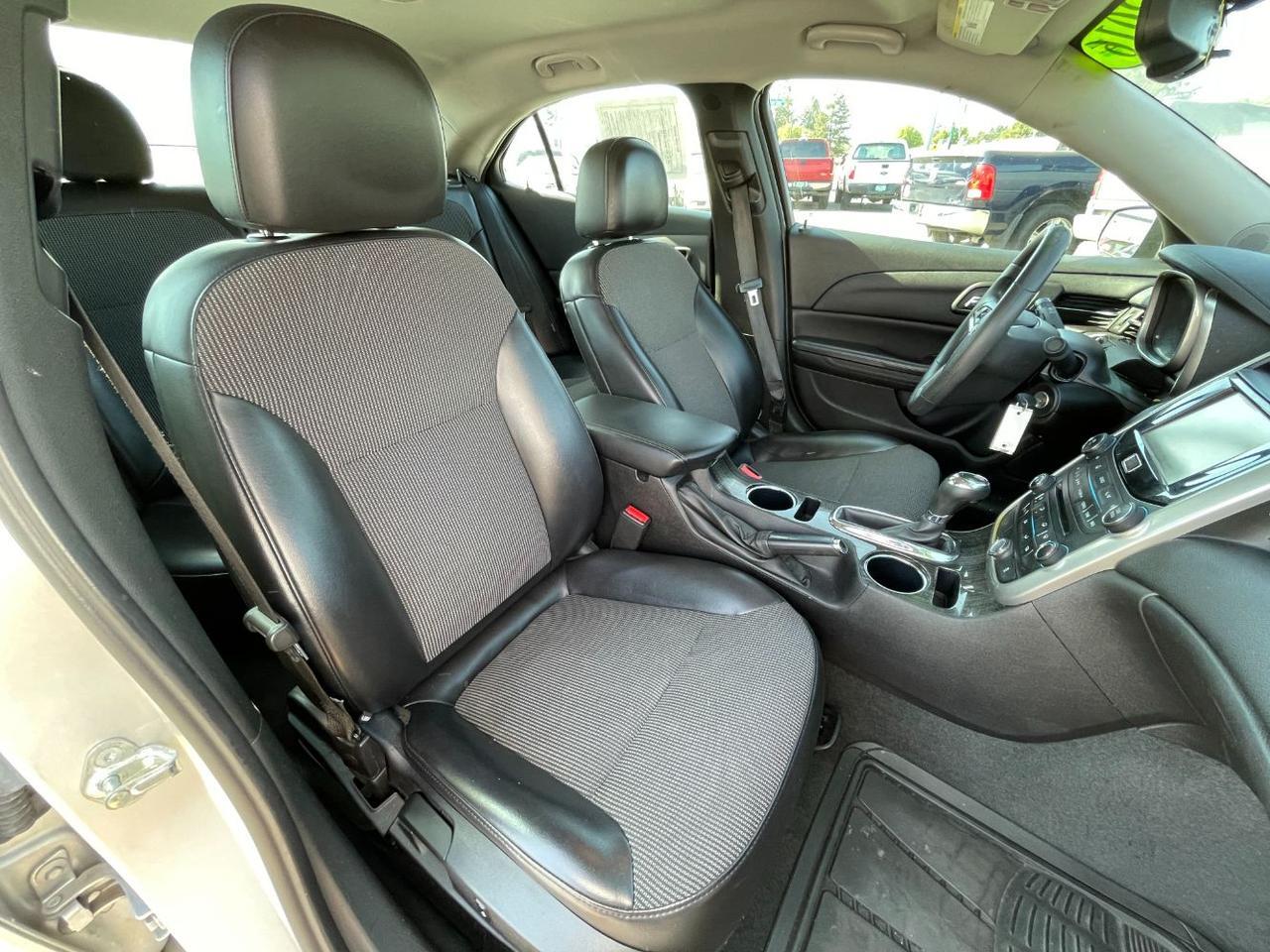 2016 Chevrolet Malibu Limited LT Spokane Valley WA