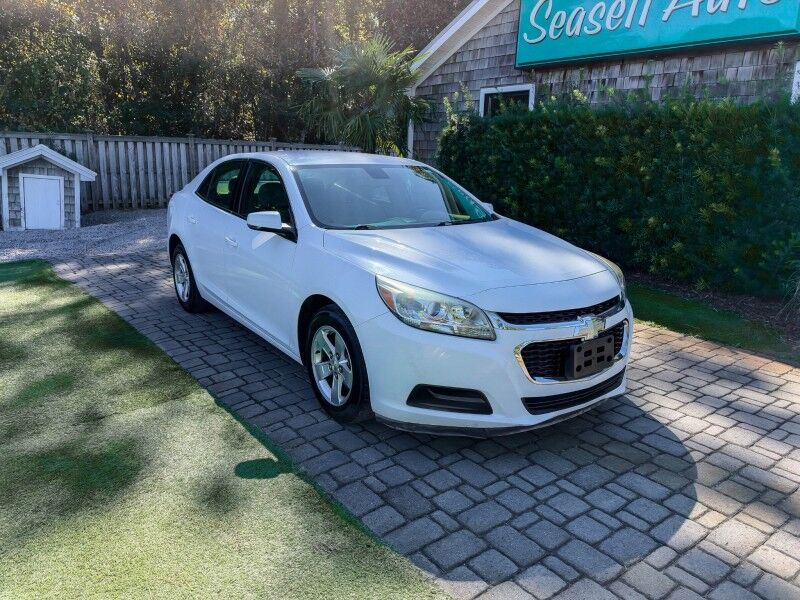 2016 Chevrolet Malibu Limited LT