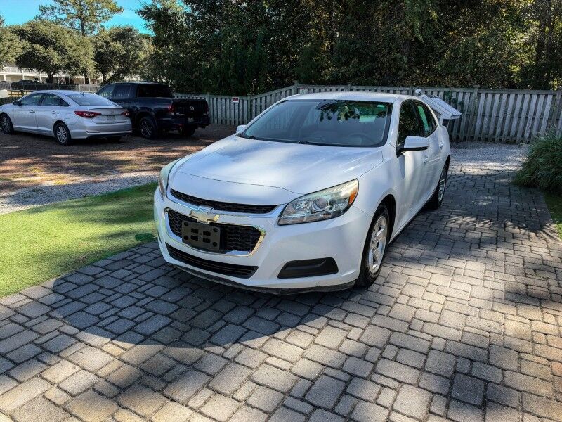 2016 Chevrolet Malibu Limited LT Wilmington NC