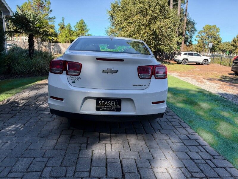 2016 Chevrolet Malibu Limited LT Wilmington NC
