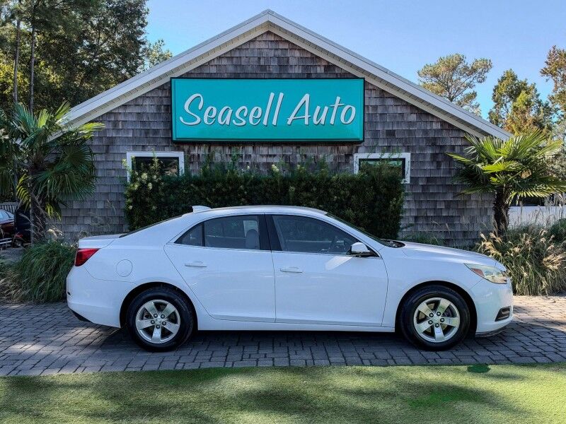 2016 Chevrolet Malibu Limited LT