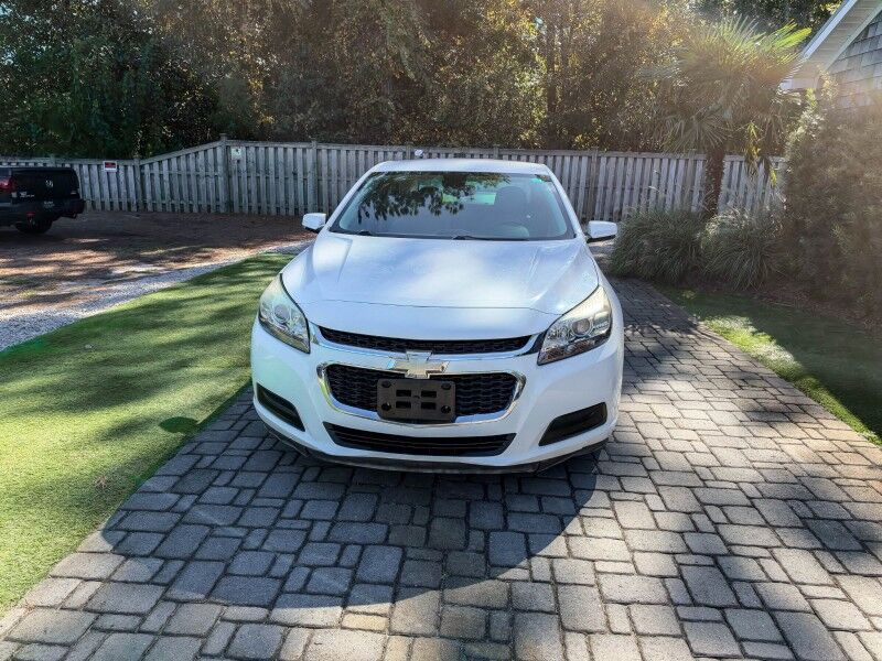 2016 Chevrolet Malibu Limited LT
