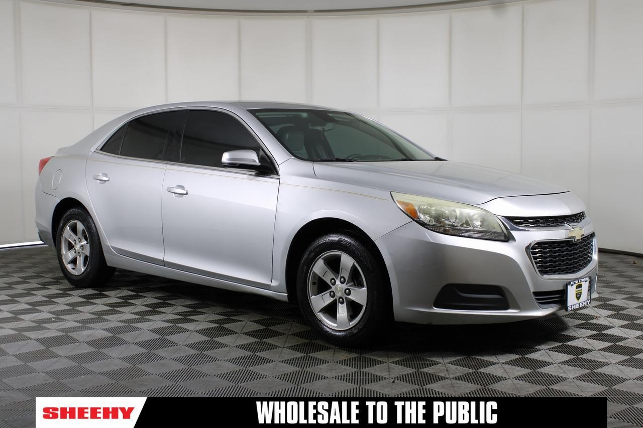 2016 Chevrolet Malibu Limited LT