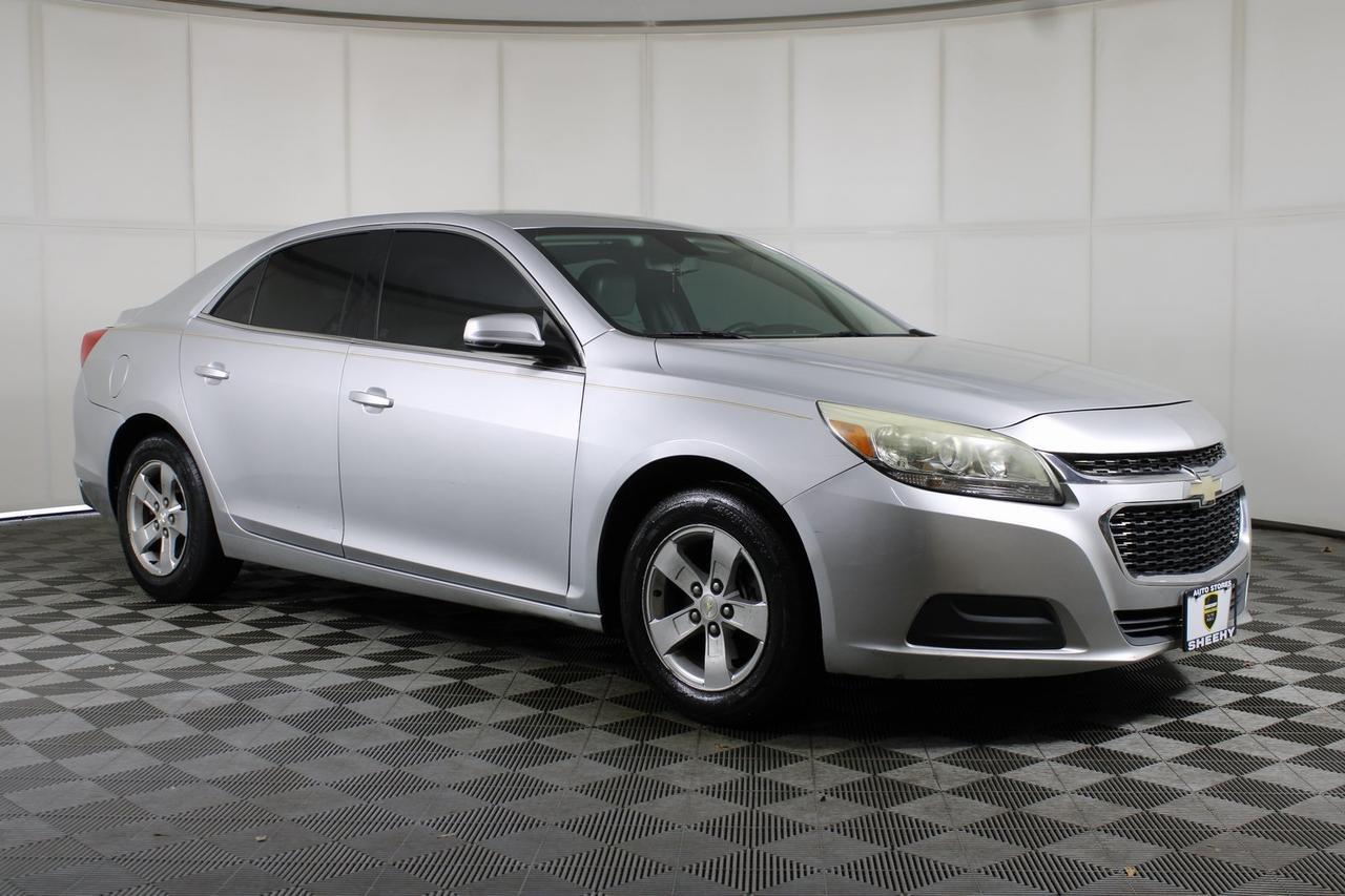 2016 Chevrolet Malibu Limited LT