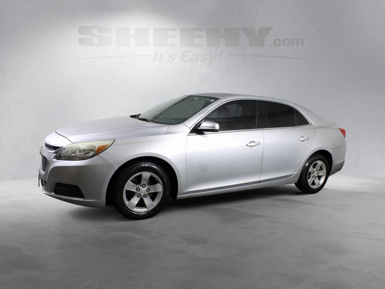 2016 Chevrolet Malibu Limited LT Manassas VA