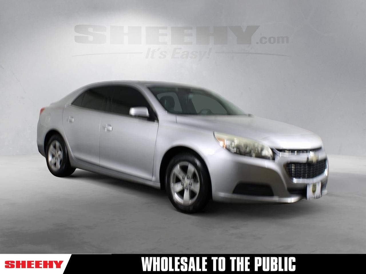 2016 Chevrolet Malibu Limited LT