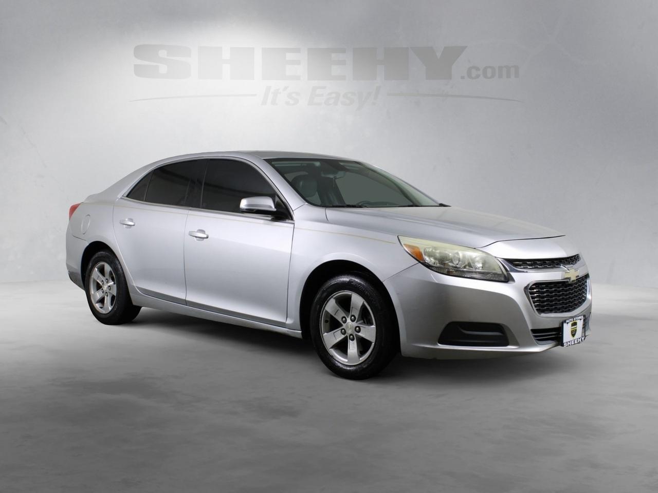 2016 Chevrolet Malibu Limited LT Manassas VA