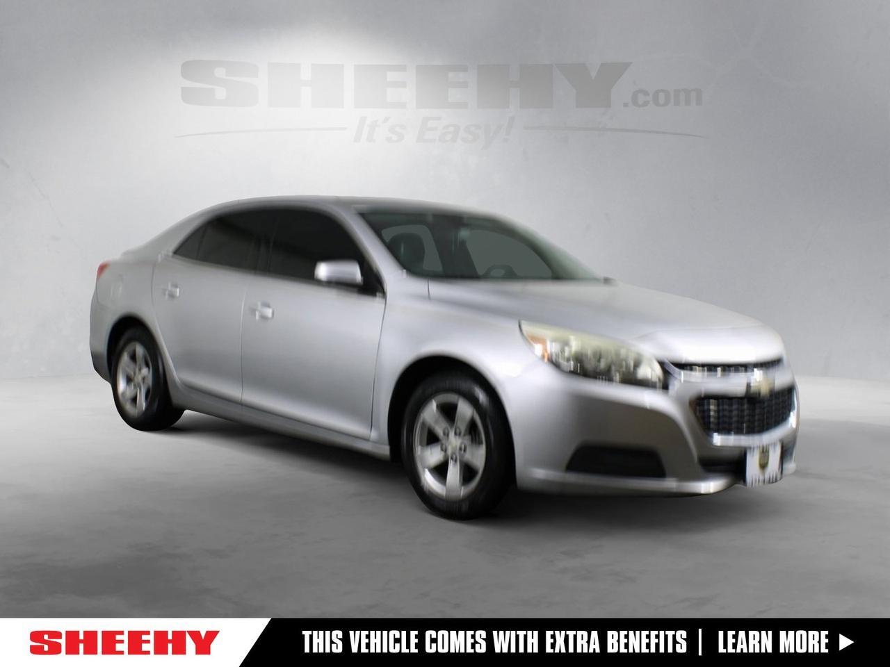 2016 Chevrolet Malibu Limited LT