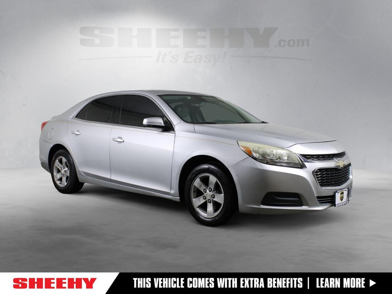 2016 Chevrolet Malibu Limited LT
