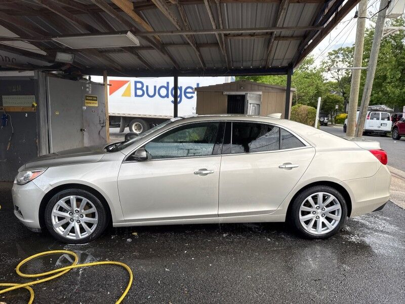 2016 Chevrolet Malibu Limited LTZ