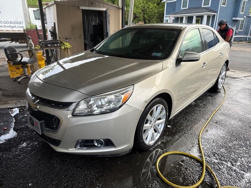 2016 Chevrolet Malibu Limited LTZ Arlington VA