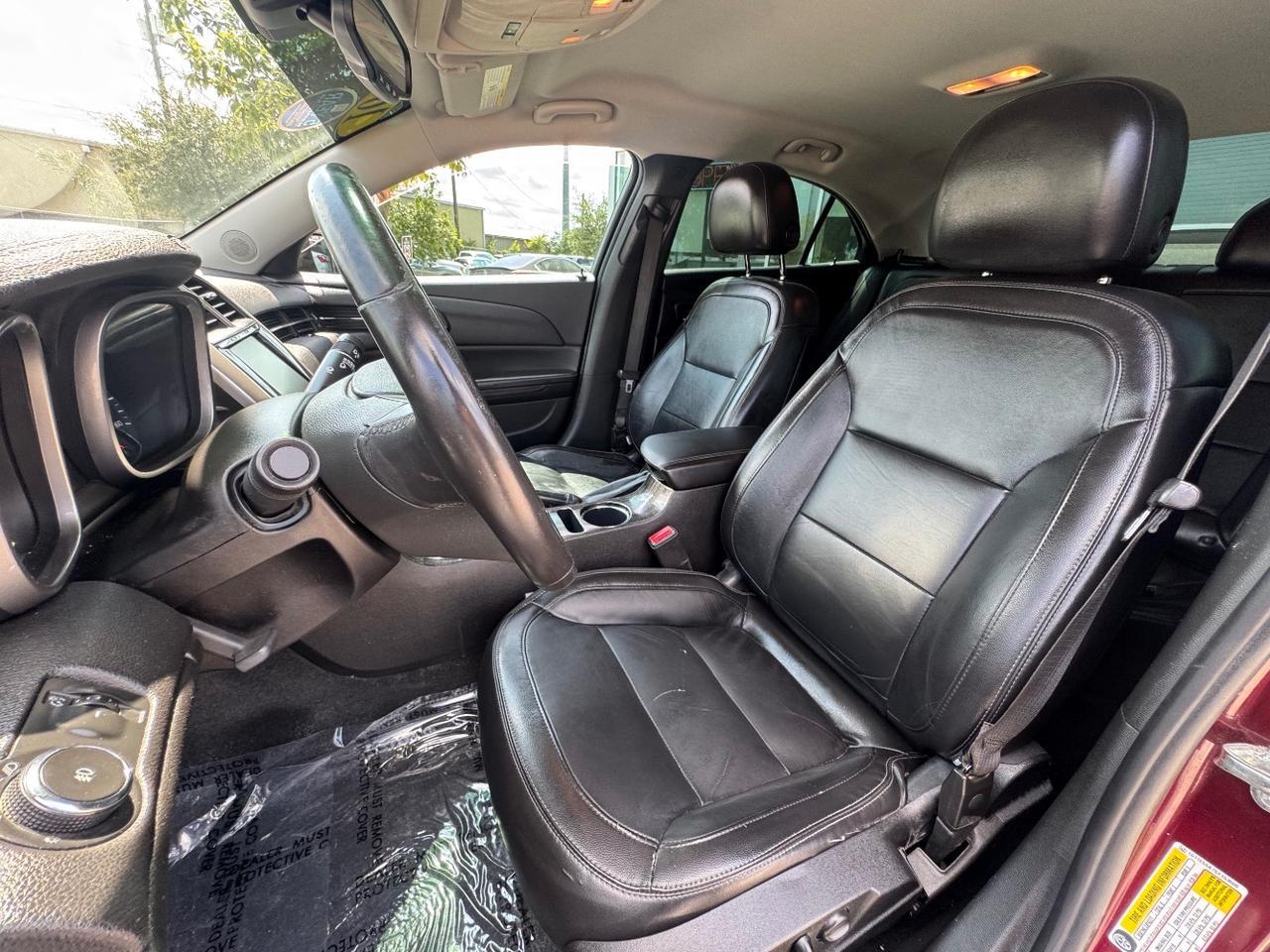 2016 Chevrolet Malibu Limited LTZ Austin TX