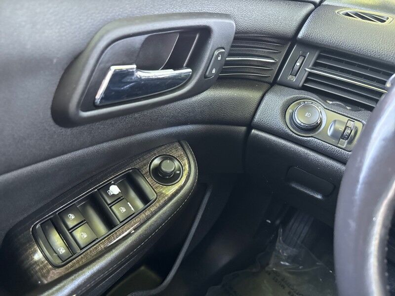 2016 Chevrolet Malibu Limited LTZ FWD Arlington VA