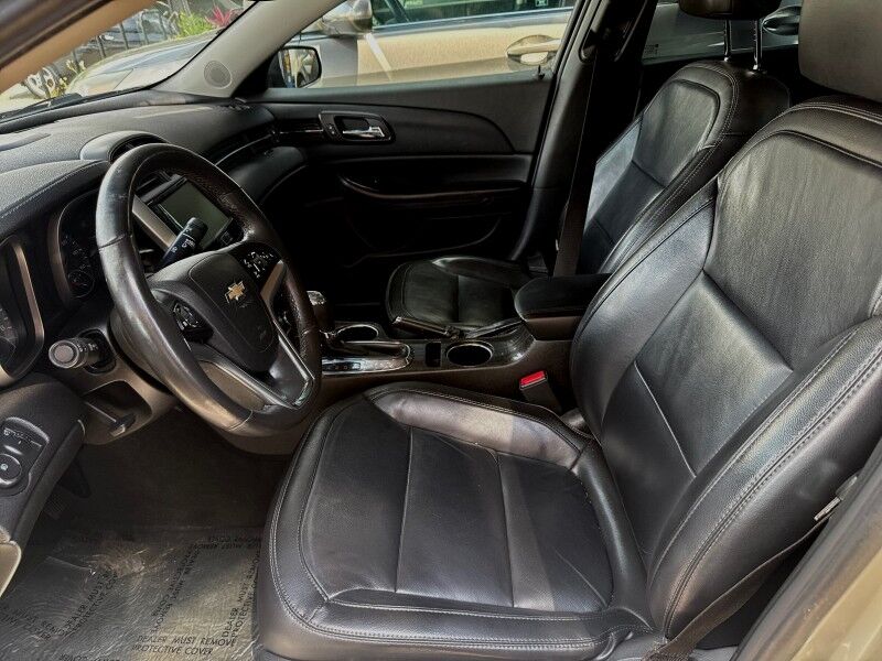 2016 Chevrolet Malibu Limited LTZ FWD Arlington VA