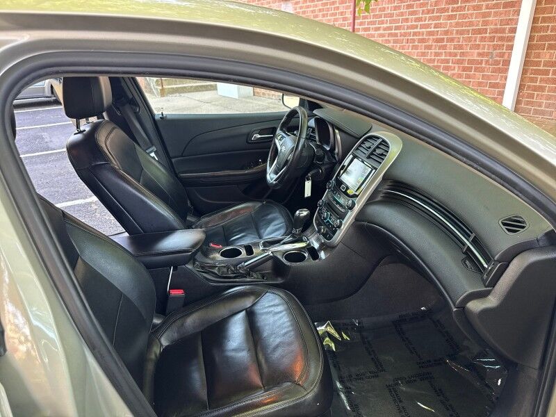 2016 Chevrolet Malibu Limited LTZ FWD Arlington VA