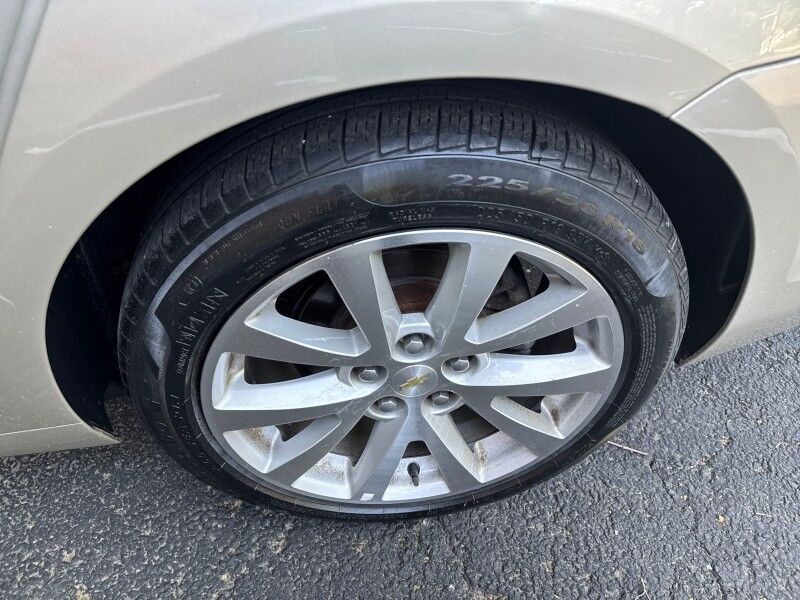 2016 Chevrolet Malibu Limited LTZ FWD Arlington VA